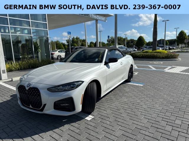 2021 BMW 4 Series 430i RWD photo