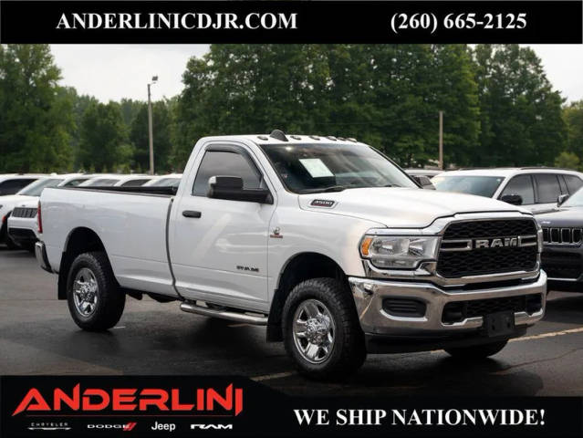 2021 Ram 3500 Tradesman 4WD photo