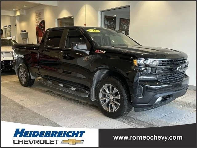 2021 Chevrolet Silverado 1500 RST 4WD photo