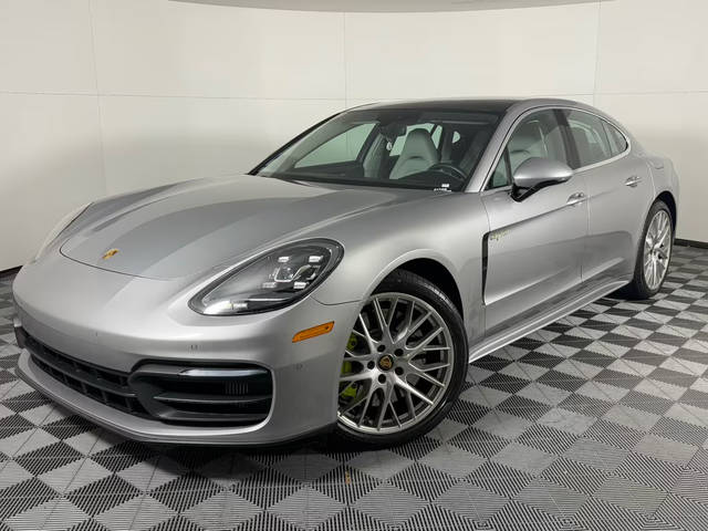 2021 Porsche Panamera 4S E-Hybrid AWD photo