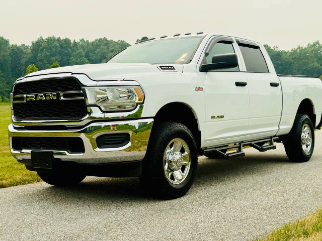 2021 Ram 2500 Tradesman 4WD photo