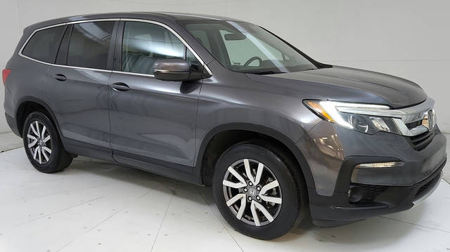 2021 Honda Pilot EX-L AWD photo