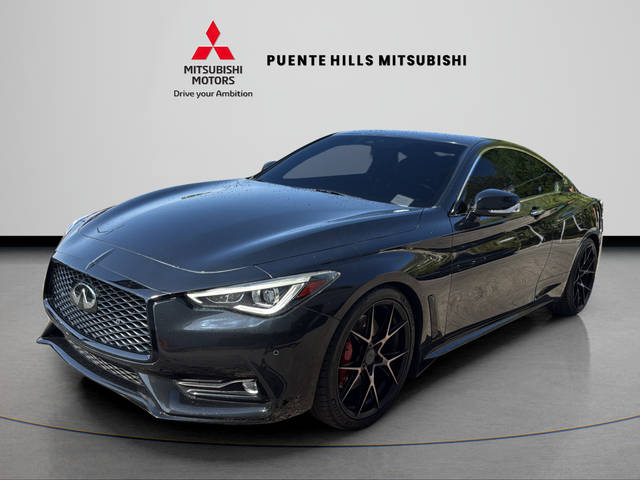 2021 Infiniti Q60 RED SPORT 400 RWD photo