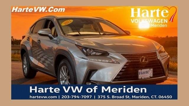 2021 Lexus NX NX 300 FWD photo