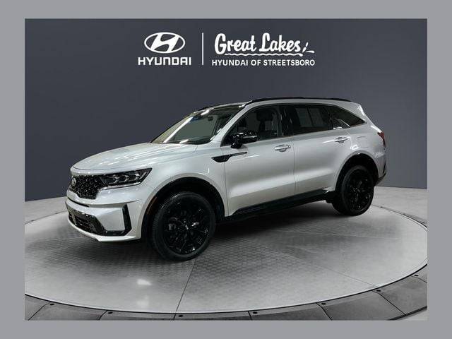 2021 Kia Sorento SX AWD photo