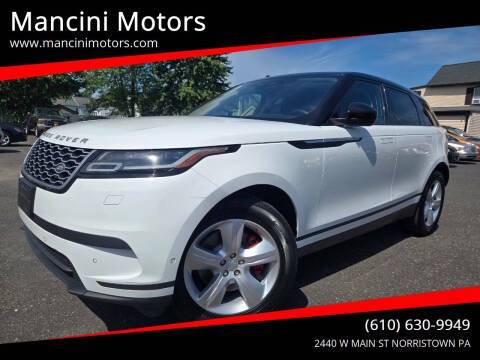 2021 Land Rover Range Rover Velar S AWD photo