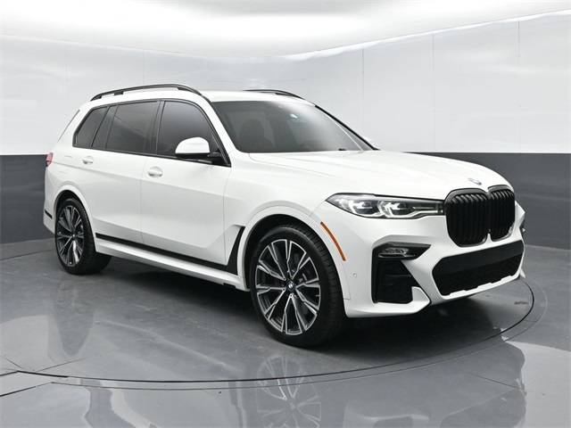 2021 BMW X7 xDrive40i AWD photo