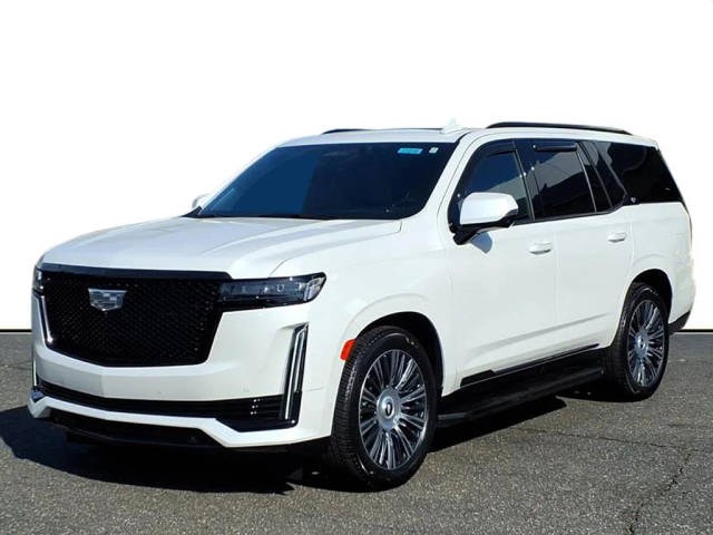 2021 Cadillac Escalade Sport Platinum 4WD photo