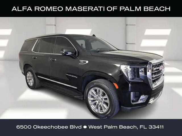 2021 GMC Yukon SLT RWD photo