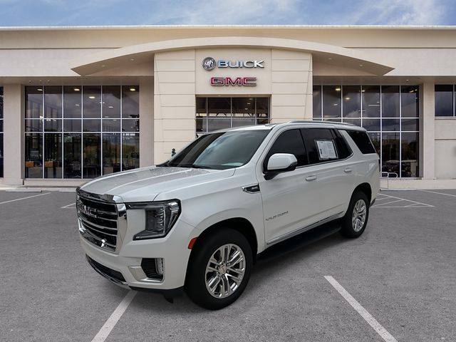 2021 GMC Yukon SLT RWD photo