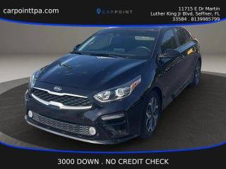 2021 Kia Forte LXS FWD photo