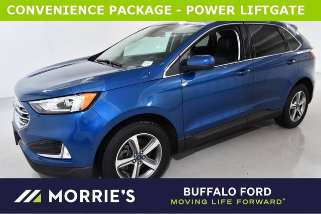 2021 Ford Edge SEL AWD photo