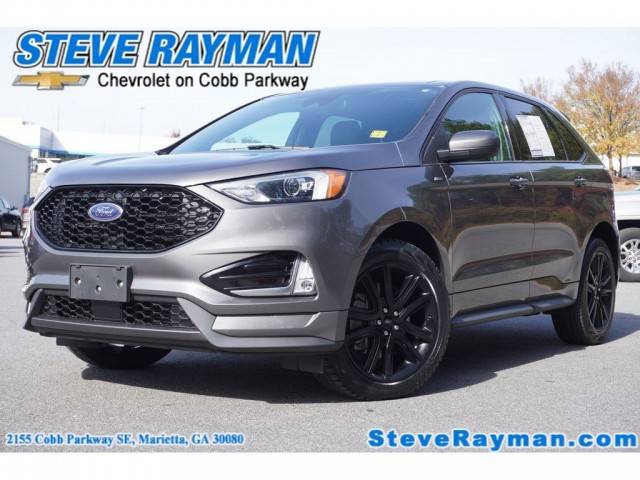 2021 Ford Edge ST-Line AWD photo