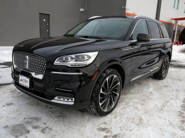 2021 Lincoln Aviator Reserve AWD photo
