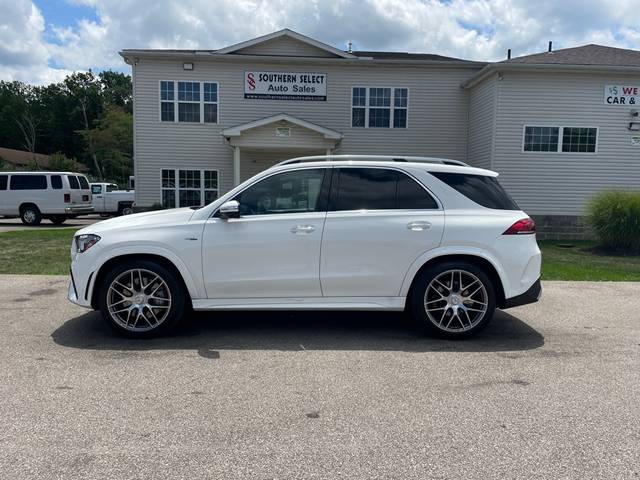 2021 Mercedes-Benz GLE-Class AMG GLE 53 AWD photo