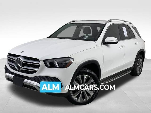 2021 Mercedes-Benz GLE-Class GLE 350 AWD photo