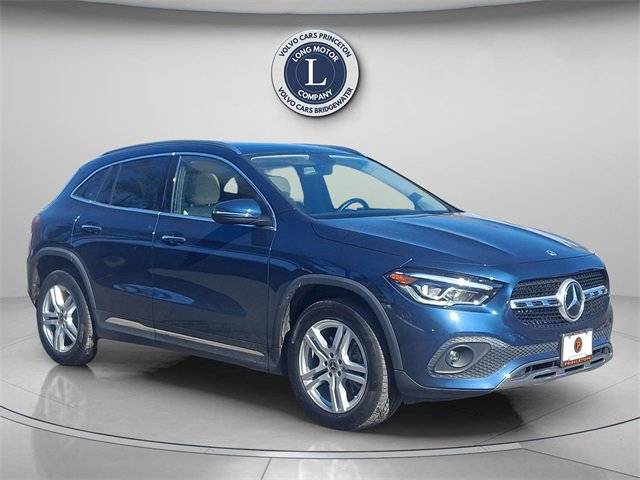 2021 Mercedes-Benz GLA-Class GLA 250 AWD photo