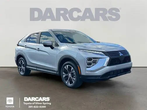 2022 Mitsubishi Eclipse Cross SE FWD photo