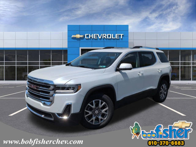 2021 GMC Acadia SLT AWD photo