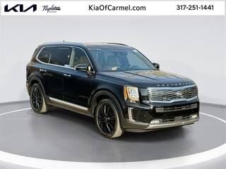 2021 Kia Telluride SX FWD photo