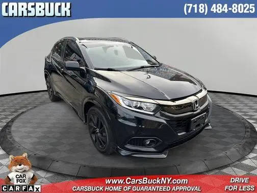 2021 Honda HR-V Sport AWD photo