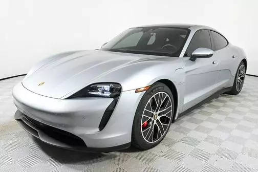 2021 Porsche Taycan 4S AWD photo