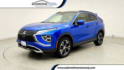 2022 Mitsubishi Eclipse Cross SE 4WD photo