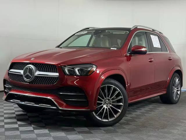 2021 Mercedes-Benz GLE-Class GLE 350 RWD photo