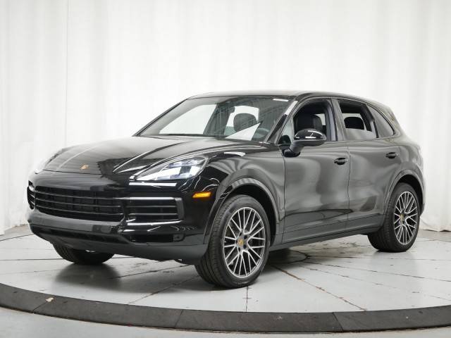 2021 Porsche Cayenne  AWD photo