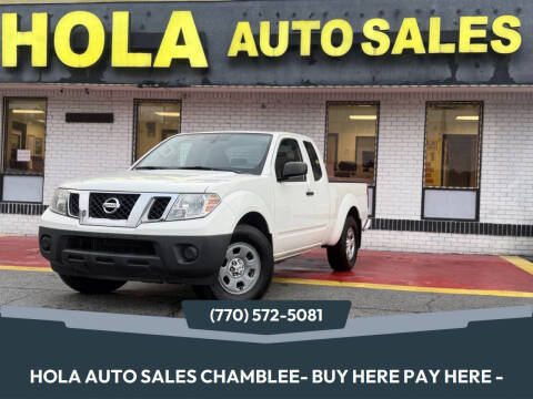 2021 Nissan Frontier S RWD photo