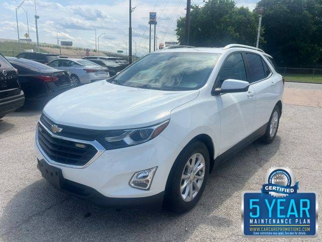 2021 Chevrolet Equinox LT FWD photo