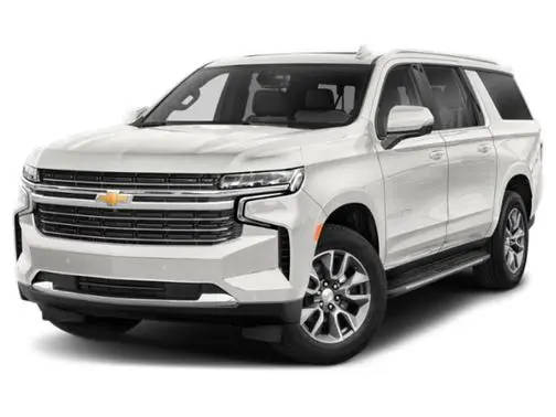 2021 Chevrolet Suburban LT 4WD photo