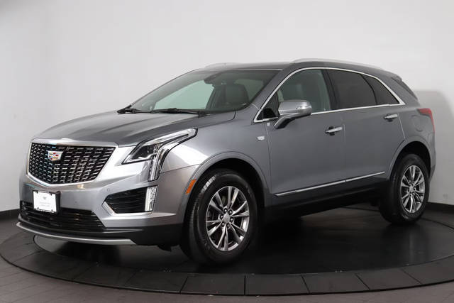 2021 Cadillac XT5 AWD Premium Luxury AWD photo