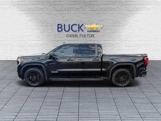 2021 GMC Sierra 1500 Elevation 4WD photo