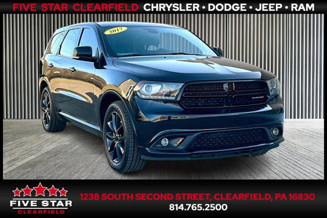 2017 Dodge Durango R/T AWD photo