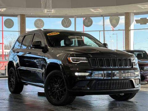 2021 Jeep Grand Cherokee Limited X 4WD photo