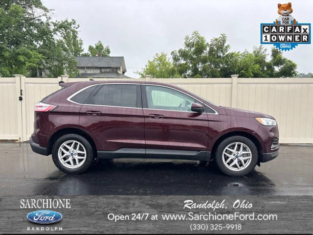 2021 Ford Edge SEL AWD photo