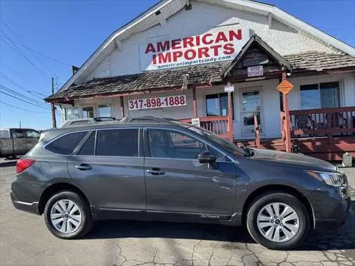 2018 Subaru Outback Premium AWD photo