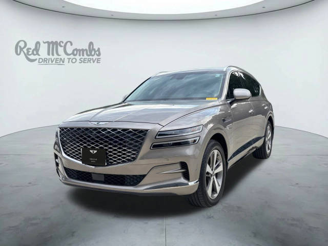 2021 Genesis GV80 AWD photo