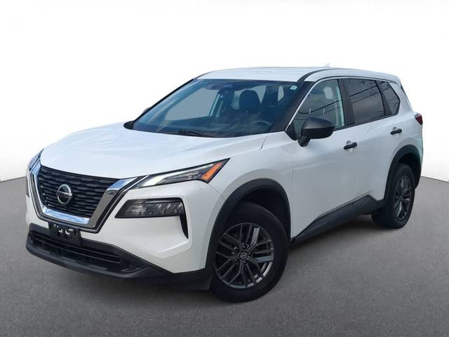 2021 Nissan Rogue S FWD photo