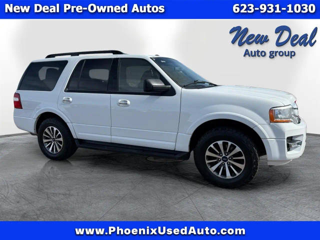 2017 Ford Expedition  4WD photo