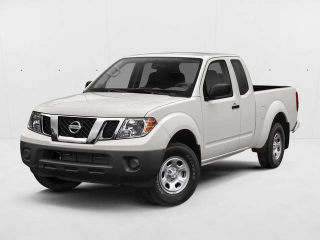 2021 Nissan Frontier SV RWD photo