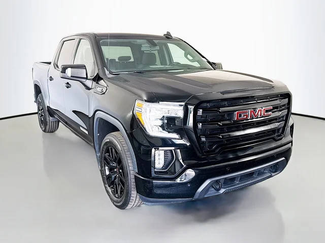 2021 GMC Sierra 1500 Elevation photo