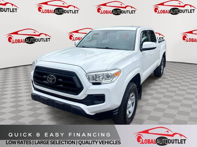 2021 Toyota Tacoma SR 4WD photo