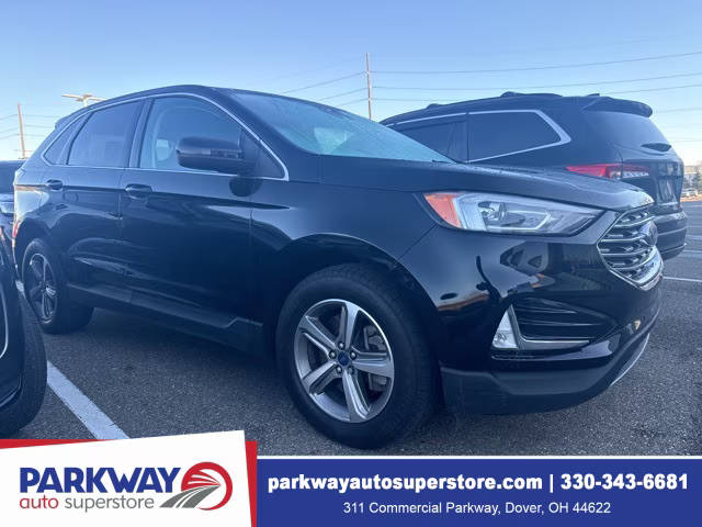 2021 Ford Edge SEL AWD photo