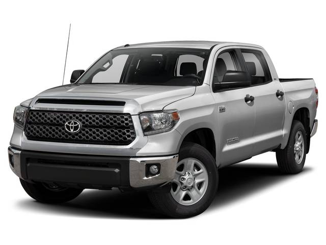 2021 Toyota Tundra SR5 4WD photo