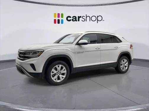 2021 Volkswagen Atlas Cross Sport 2.0T S AWD photo