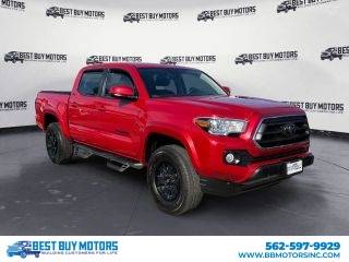 2021 Toyota Tacoma SR5 RWD photo