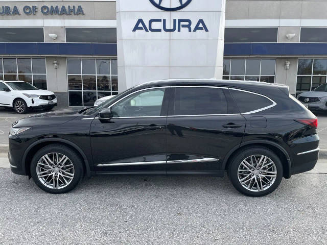 2022 Acura MDX w/Advance Package AWD photo