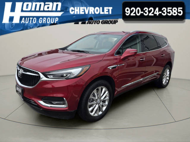 2021 Buick Enclave Premium AWD photo